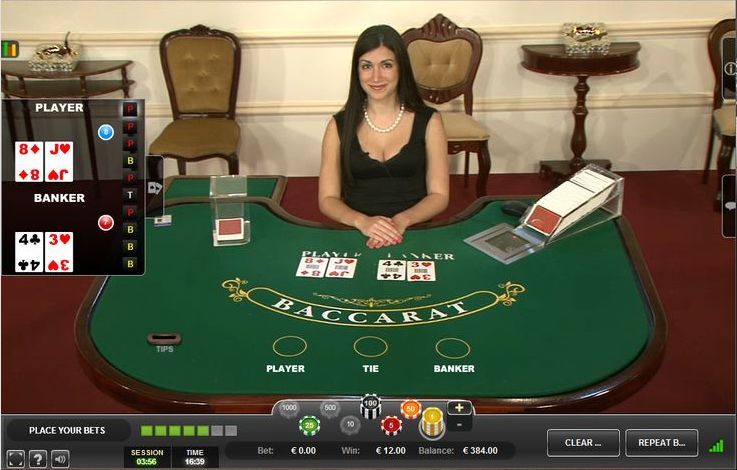 Prime Slots Live Casino