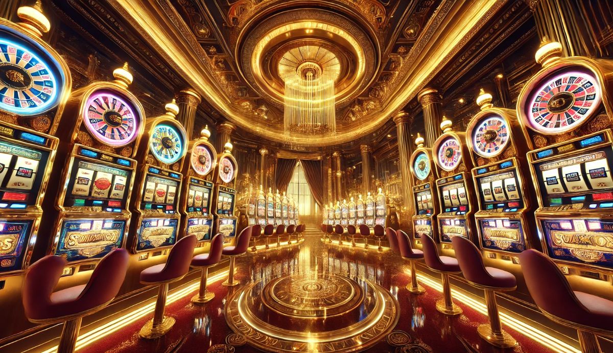 Prime Slots Live Casino
